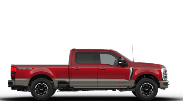 2026 Ford SuperDuty